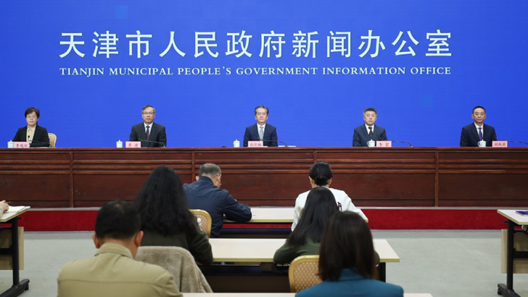 天津：打造四大開放平臺  塑造「五型」開放新優(yōu)勢
