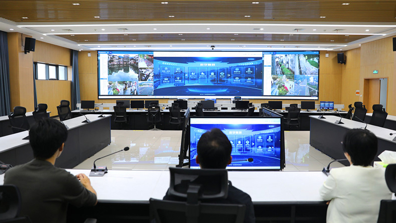 【鑄輝煌?啟新篇】「三化統(tǒng)籌」築牢「主陣地」：基層治理之「黟縣答卷」