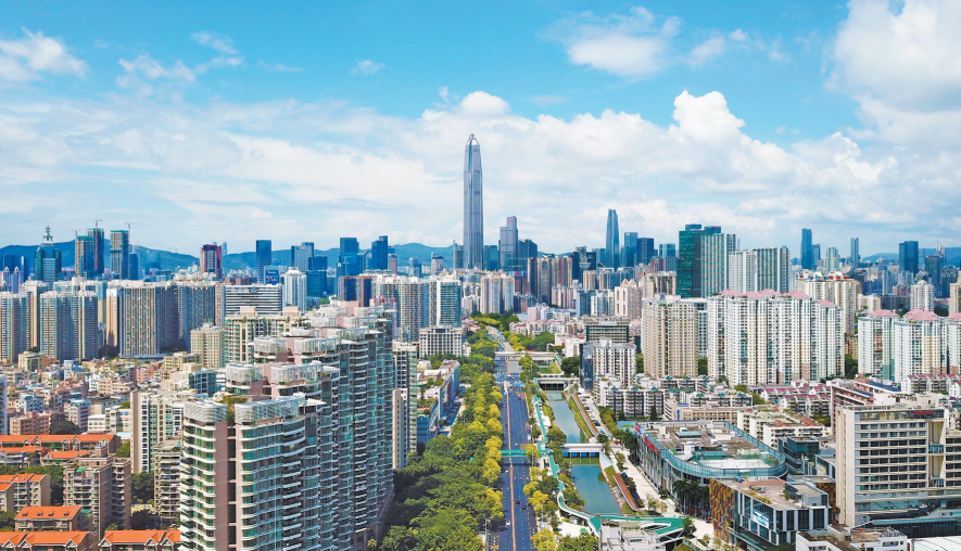 不僅是產(chǎn)業(yè)高地，更是企業(yè)福地，福田誠邀人工智能創(chuàng)新力量落地生長