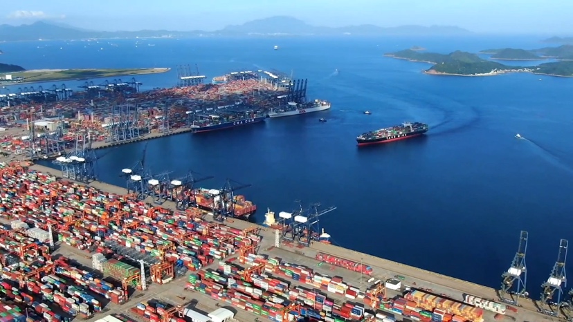 鹽田區(qū)將亮相2025深圳全球招商大會 以「山海港城」優(yōu)勢釋放高質(zhì)量發(fā)展強磁場