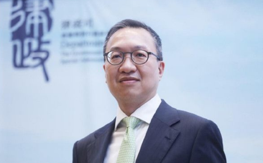 林定國(guó)：法律周匯聚本地及國(guó)際法律精英 探討創(chuàng)新實(shí)踐與國(guó)際合作方向