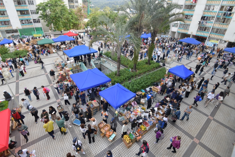 【來(lái)論】團(tuán)結(jié)一心共克時(shí)艱 以選票凝聚香港前行力量