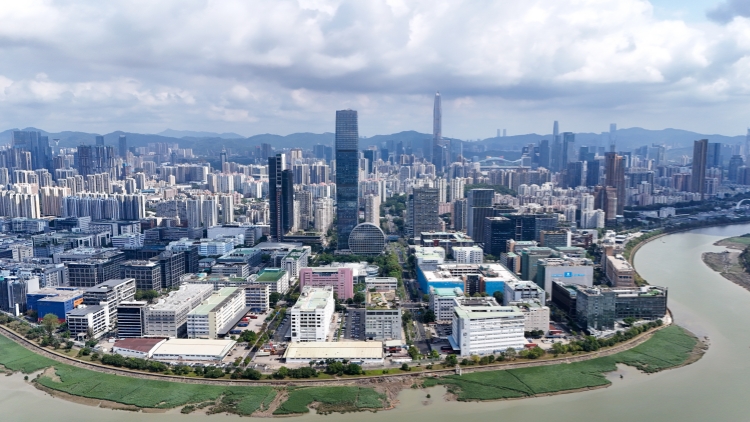 創(chuàng)新活力不斷迸發(fā)！一組數(shù)據(jù)看大灣區(qū)內(nèi)地九市協(xié)同發(fā)展新成效