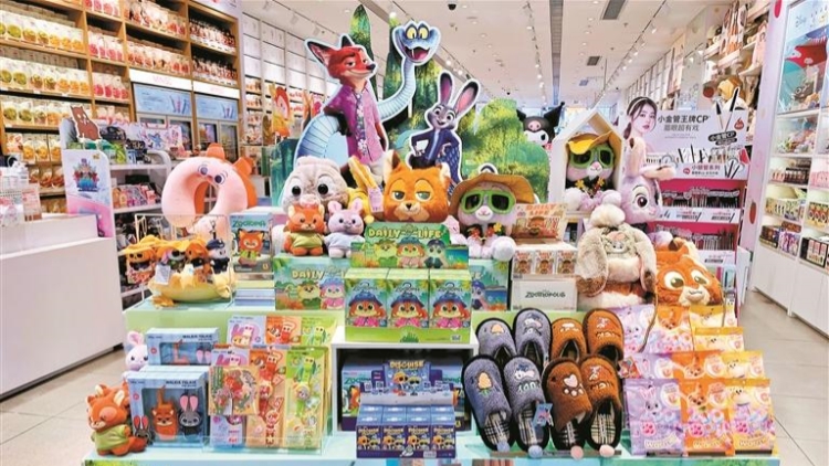 《優(yōu)獸大都會2》已成「超級IP」 影院內(nèi)外都在「瘋狂」吸金