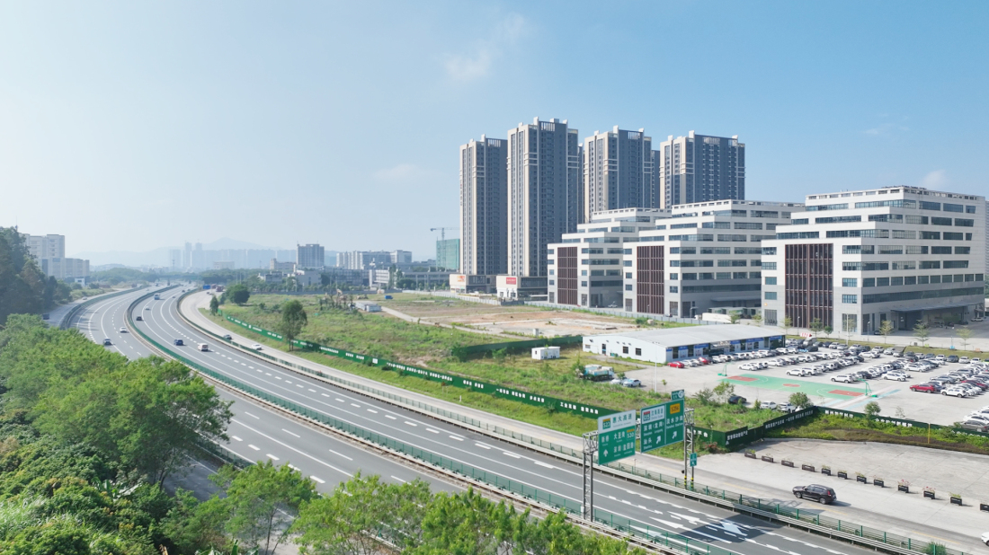 逐夢大灣區(qū)︱從「融深融灣」到「價值共創(chuàng)」，恆昂科技產(chǎn)業(yè)園的惠陽實踐