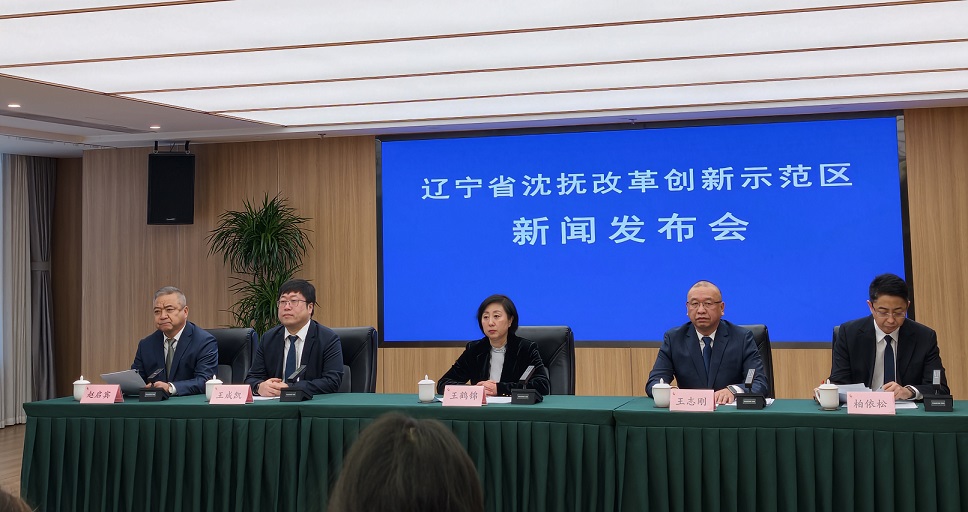 瀋撫示範(fàn)區(qū)亮出營商環(huán)境「組合拳」 「最多找一人」解鎖企業(yè)服務(wù)新體驗