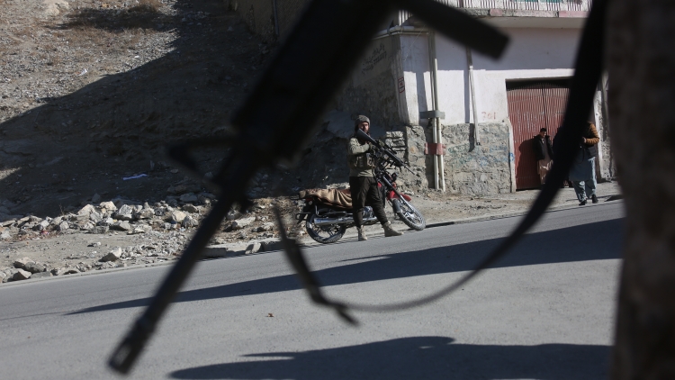 巴基斯坦軍方：巴阿邊境地區(qū)發(fā)生交火