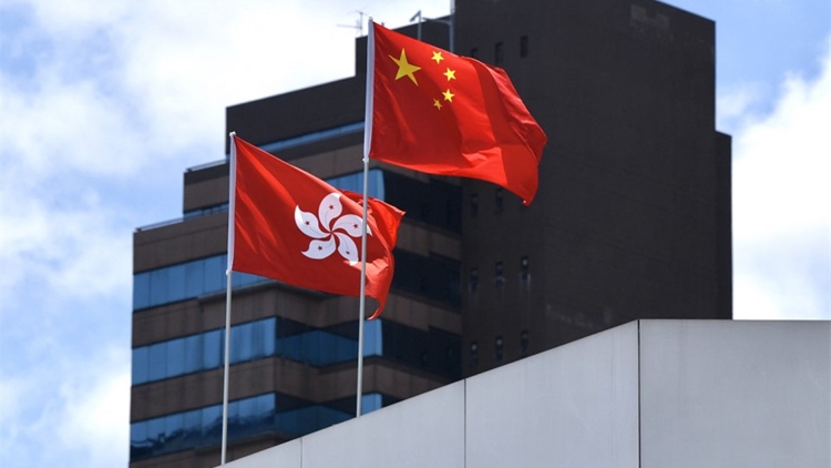 駐港國安公署依法約談部分在港外國新聞機構(gòu)負責人及記者