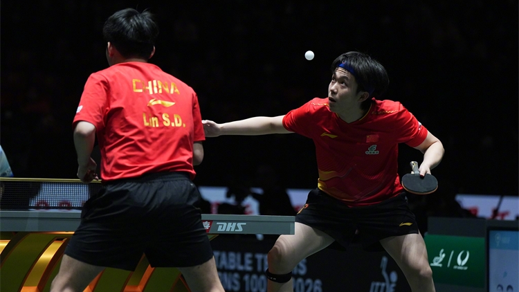 國(guó)乒八連勝！混團(tuán)世界盃：中國(guó)隊(duì)8比5戰(zhàn)勝日本隊(duì)