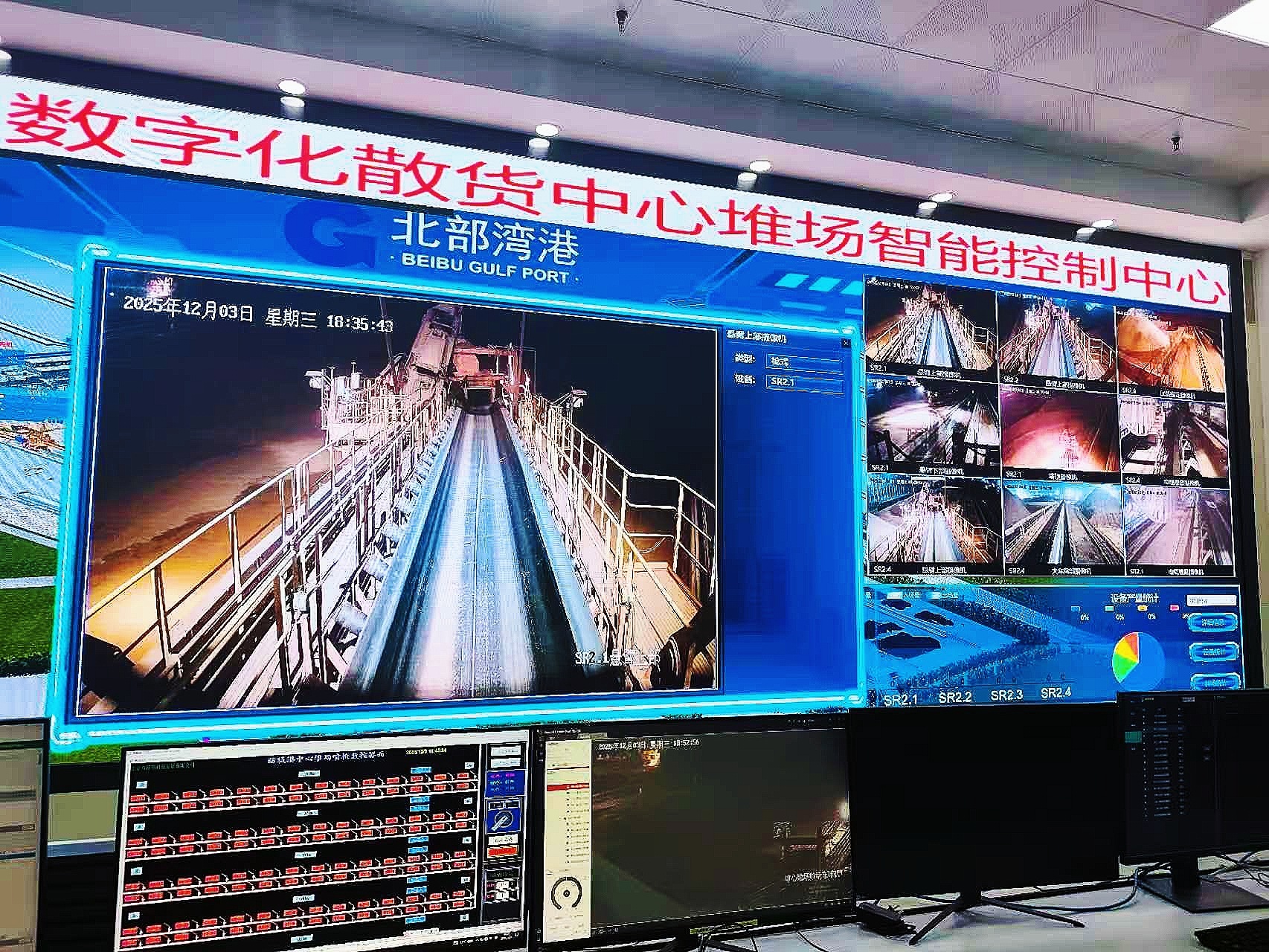 桂防城港加快口岸建設(shè)  貢獻(xiàn)更多港口力量