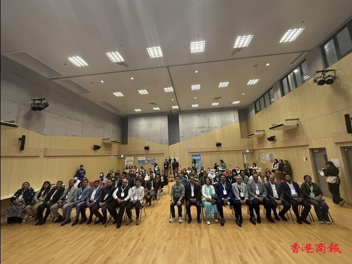 新家園協(xié)會舉辦選舉資訊講座  鼓勵市民齊投票