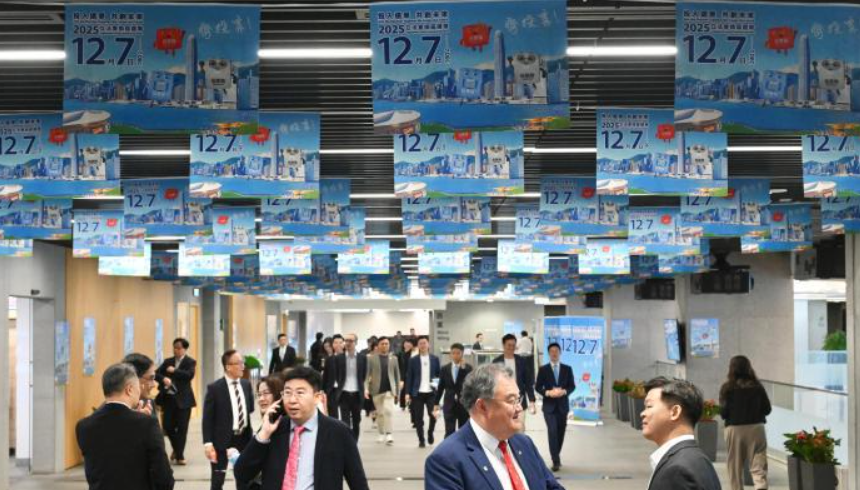 立法會(huì)選舉丨香港輿論：以投票實(shí)際行動(dòng)建設(shè)香港美好未來(lái)