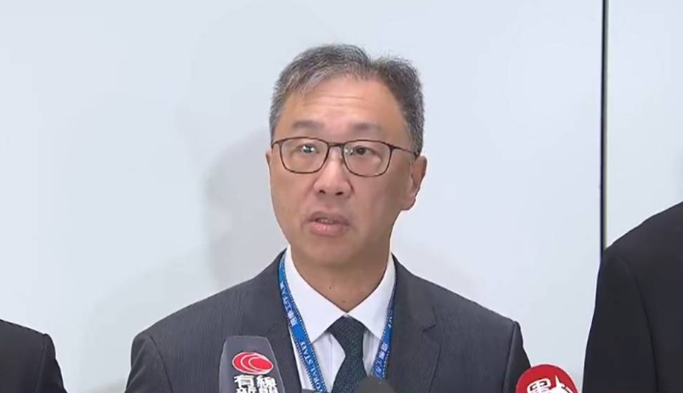 立法會選舉丨陸啟康：艱難時刻更應(yīng)投票 以積極態(tài)度走向復(fù)常