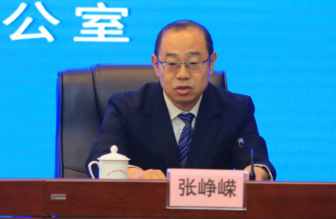 「十四五」輝煌看晉中丨靈石黃腐酸鉀：國內(nèi)市場(chǎng)佔(zhàn)六成銷往逾40個(gè)國家和地區(qū)