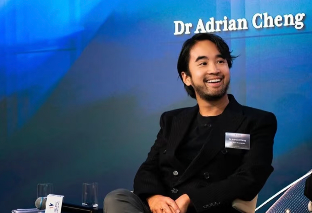 立法會(huì)選舉丨鄭志剛：希望大家都盡公民責(zé)任 投入選舉共創(chuàng)未來(lái)