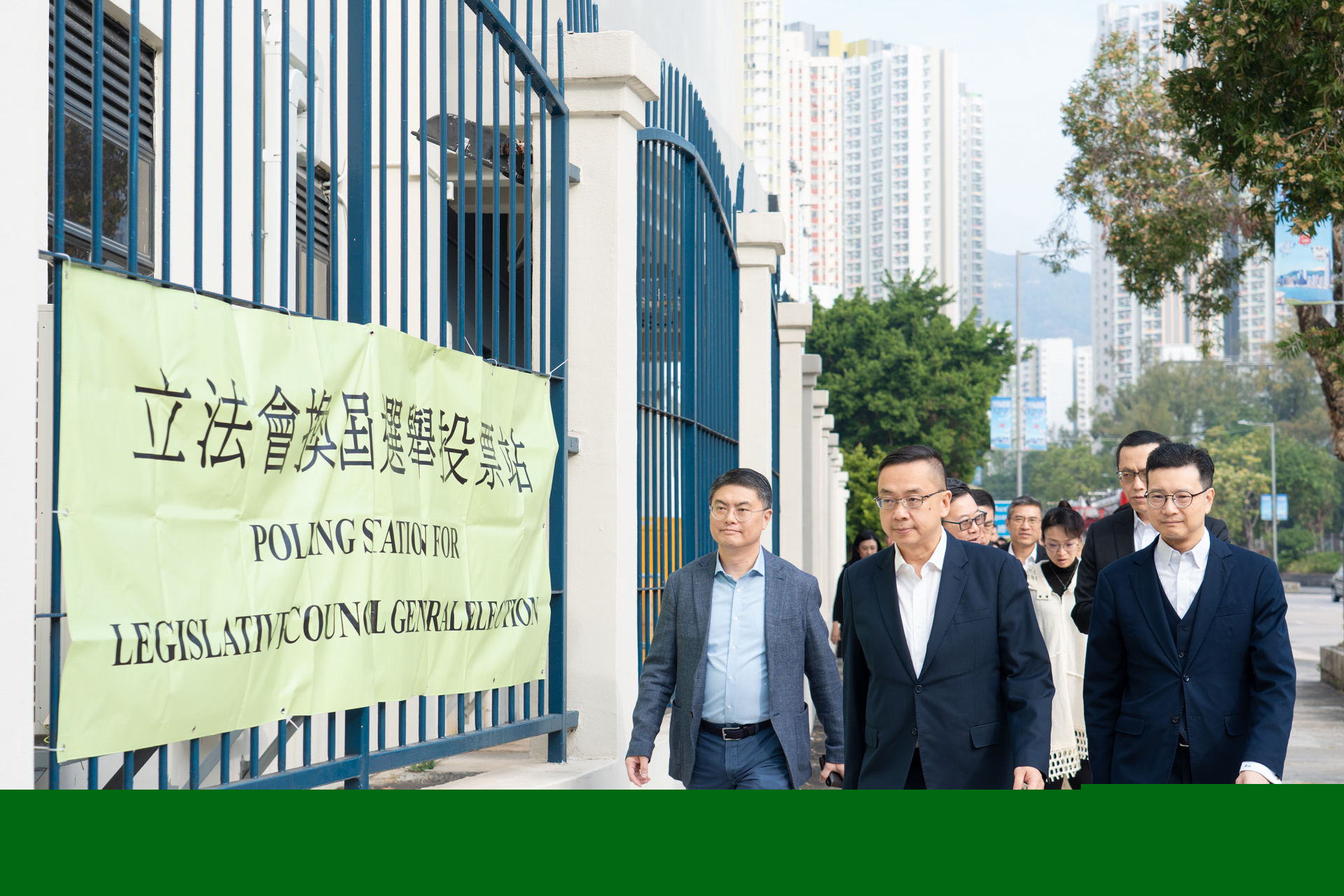 入境處各口岸加派人手  讓內(nèi)地返港選民順利投票