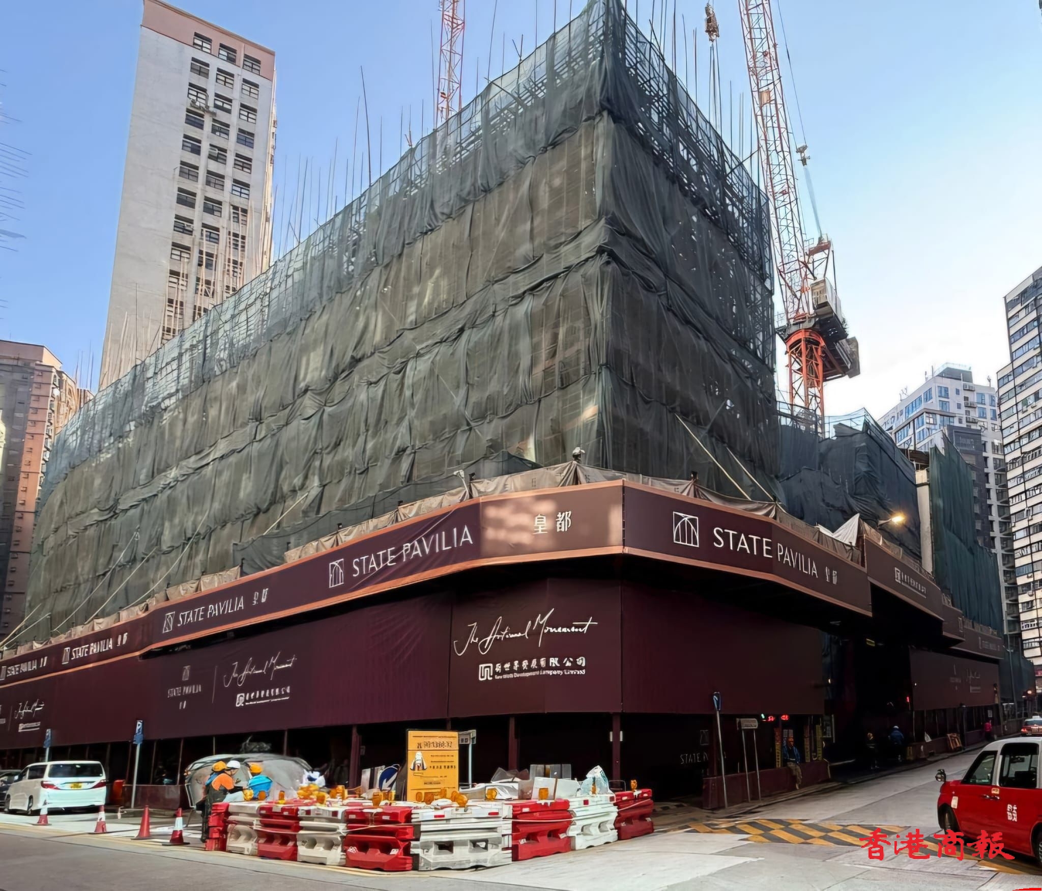 皇都周末再沽4伙  累計(jì)全周套現(xiàn)近1億元