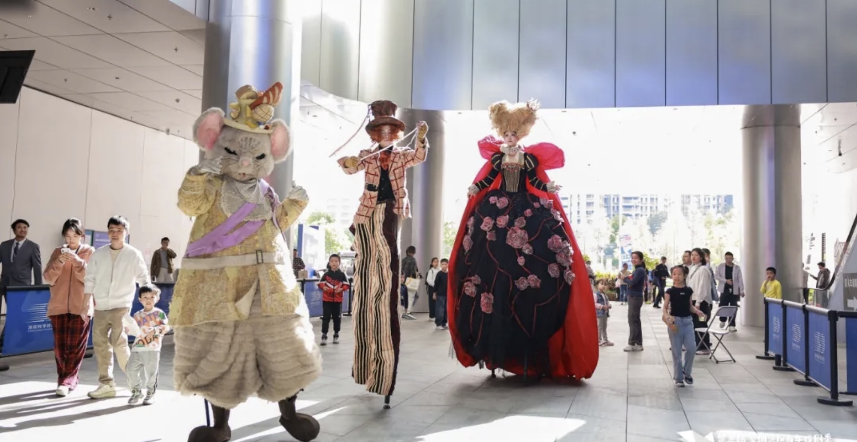 深圳灣區(qū)青年戲劇季驚喜連連，光明喊話玩轉(zhuǎn)「科創(chuàng)戲劇」