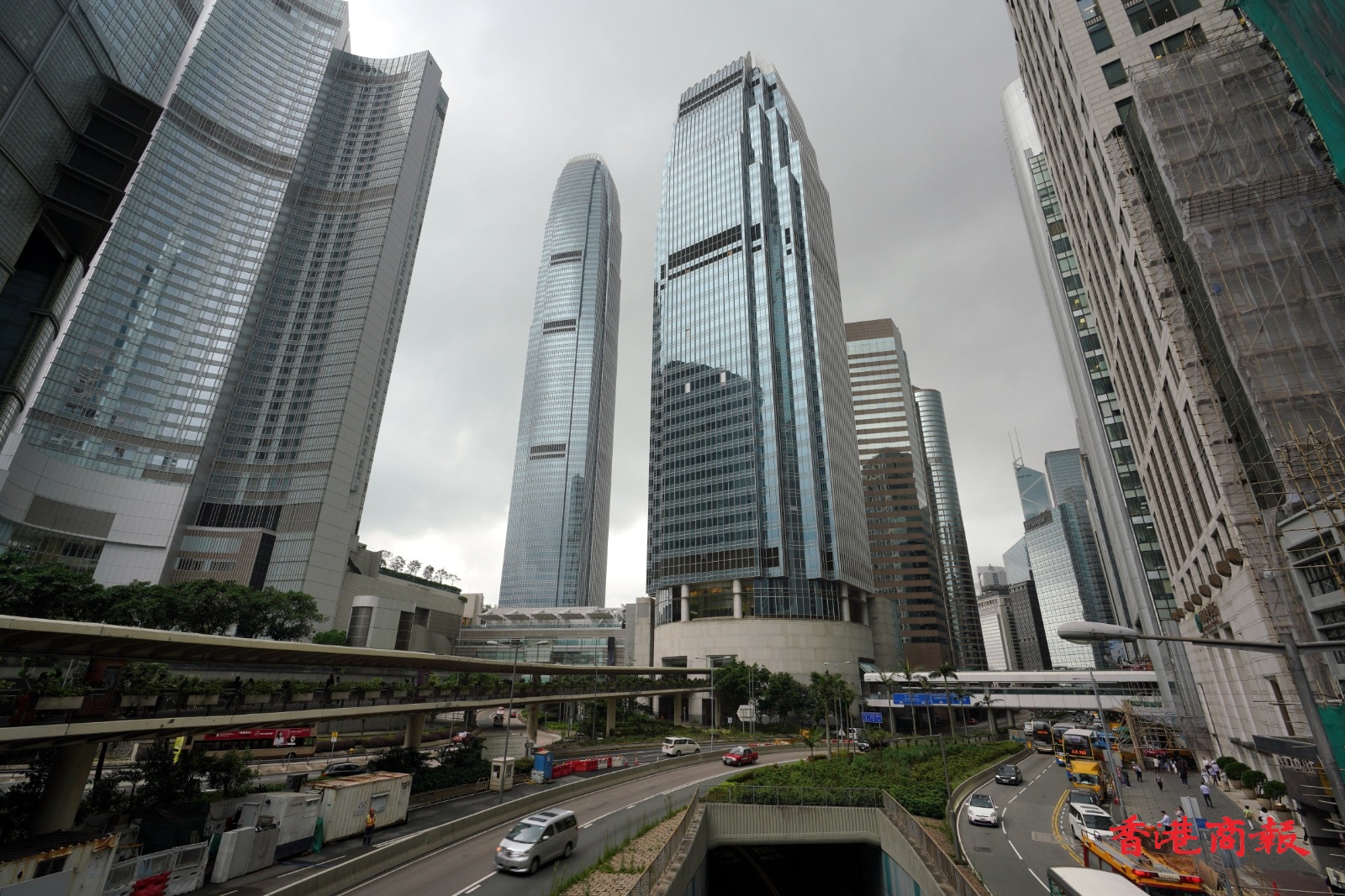 連月多宗大手買賣 重回量升價(jià)穩(wěn)   中原：11月工商舖成交升24% 