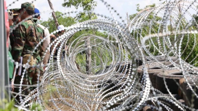 柬泰邊境發(fā)生交火 兩國相互指責(zé)