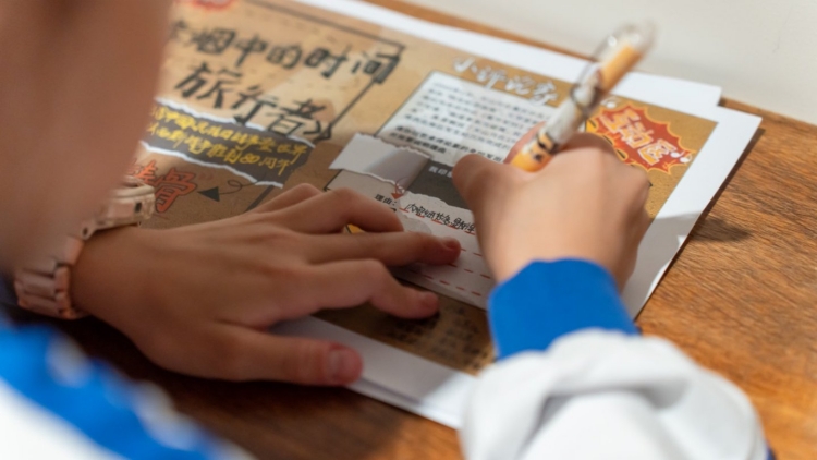 從「書本」到「情境」 劇本殺遇上藝術(shù)展會碰撞出怎樣的火花？