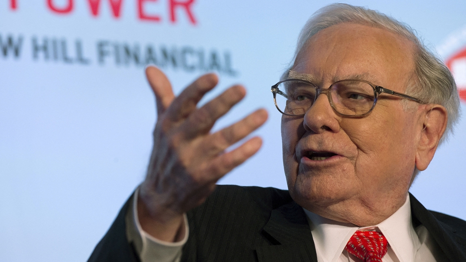 巴菲特卸任前夕 巴郡迎來管理層大調(diào)整