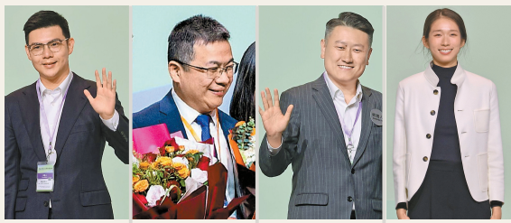 「新丁」逾四成冀展新作風(fēng) 90席塵埃落定體現(xiàn)選民意志