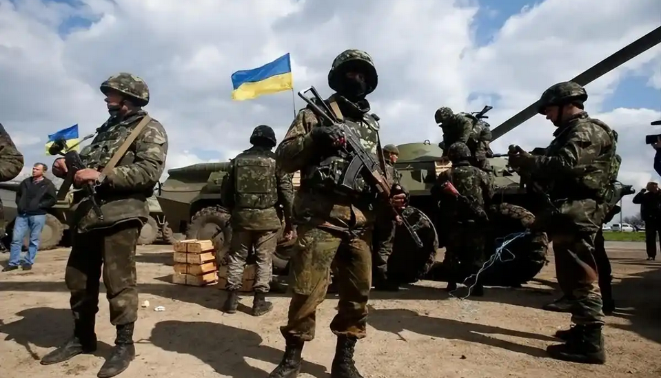 荷蘭利用財(cái)政結(jié)餘向?yàn)蹩颂m提供7億歐元軍援 