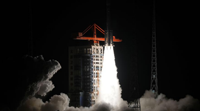 中國成功發(fā)射衛(wèi)星互聯(lián)網(wǎng)低軌15組衛(wèi)星