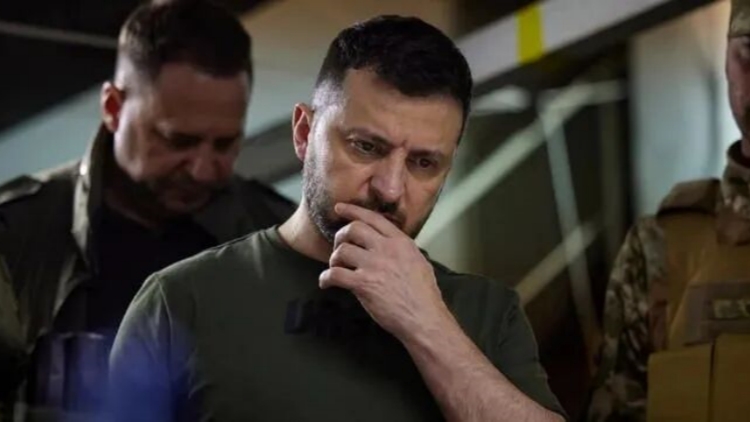 澤連斯基：烏克蘭不會(huì)割讓領(lǐng)土 特朗普：澤連斯基沒(méi)讀「和平計(jì)劃」