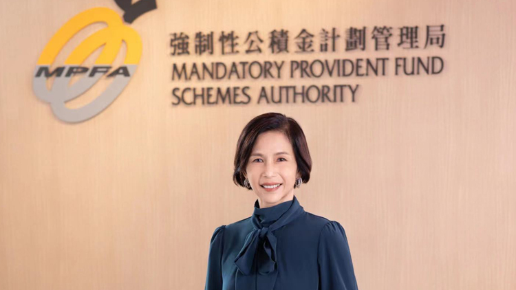 積金局:強(qiáng)積金本年至今淨(jìng)投資回報(bào)率15%