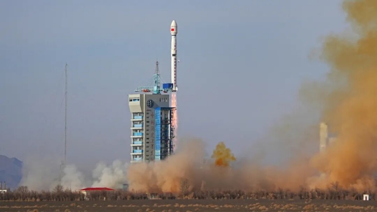 遙感四十七號(hào)衛(wèi)星發(fā)射成功