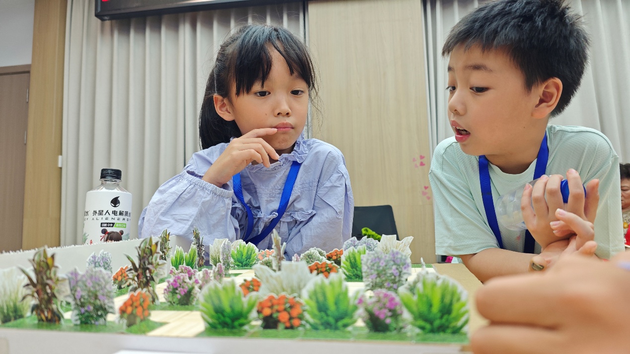 深圳「多美自然」社區(qū)生態(tài)教育實(shí)踐項(xiàng)目第12場(chǎng)公益活動(dòng)收官