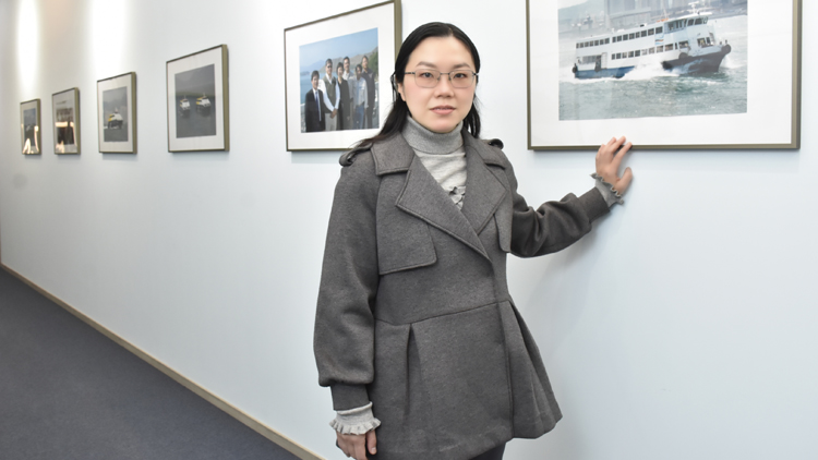 港九小輪有限公司總經(jīng)理林惠玲：堅(jiān)持服務(wù)與創(chuàng)新 引領(lǐng)未來(lái)發(fā)展