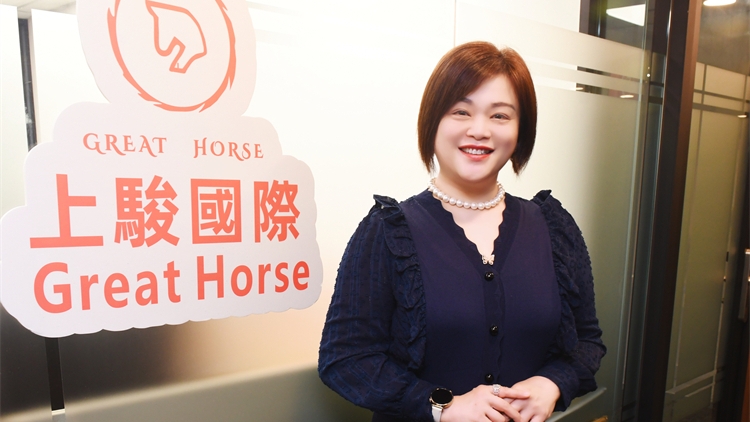 上駿信託董事總經(jīng)理梁頴雯：致力家族信託與慈善領(lǐng)域 大顯身手