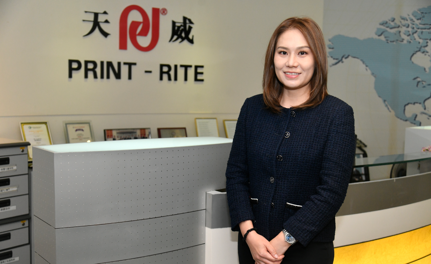 天威歐洲有限公司董事徐守然：自主研發(fā)引領(lǐng)3D打印市場(chǎng) 從碳粉到3D打印的創(chuàng)新改革