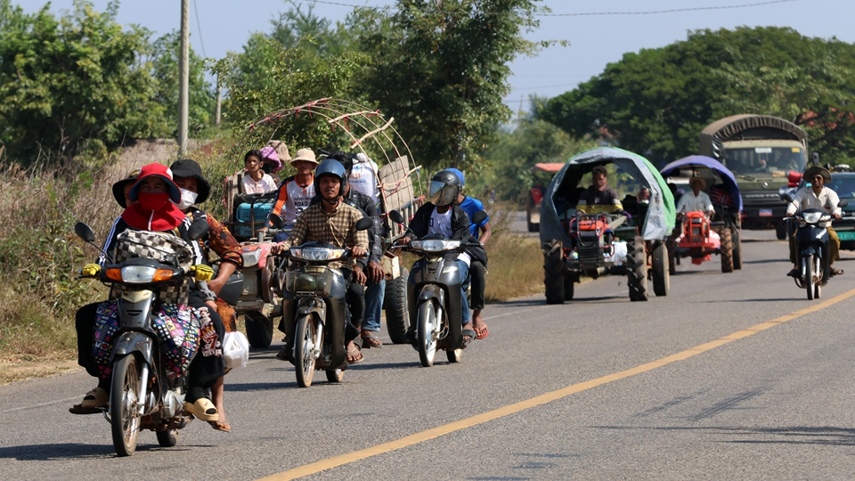 中國(guó)駐泰大使館提醒中國(guó)公民避免前往泰柬邊境衝突地區(qū)