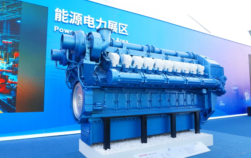 能源電力風(fēng)口下 濰柴的突圍與領(lǐng)跑