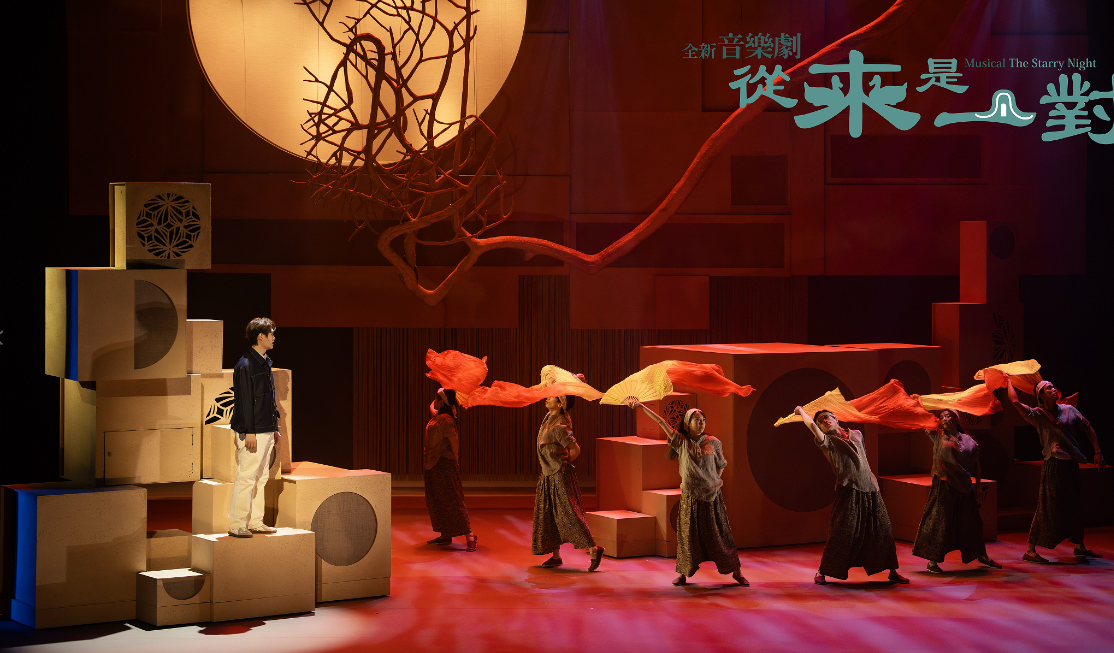 深港文化交流又一盛事，香港演戲家族音樂劇《從來是一對(duì)》來深首度登臺(tái)！