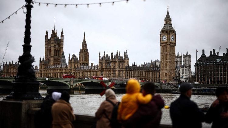 英國(guó)首次宣布英國(guó)軍人在烏克蘭身亡