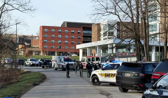 美國肯塔基州立大學(xué)發(fā)生槍擊致一死一傷 