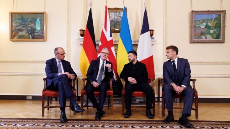 俄烏衝突斡旋最新進(jìn)展：澤連斯基放寬選舉口風(fēng) 「和平計劃」拆分