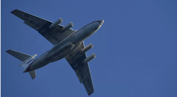 一架蘇丹軍用運(yùn)輸機(jī)墜毀  機(jī)上人員全部遇難