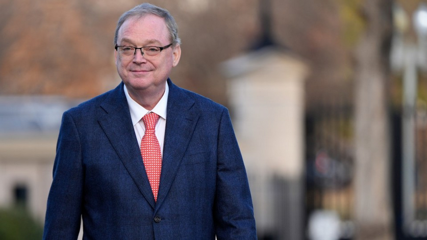 特朗普本周展開最後一輪面試 哈塞特：減息空間超過0.25厘