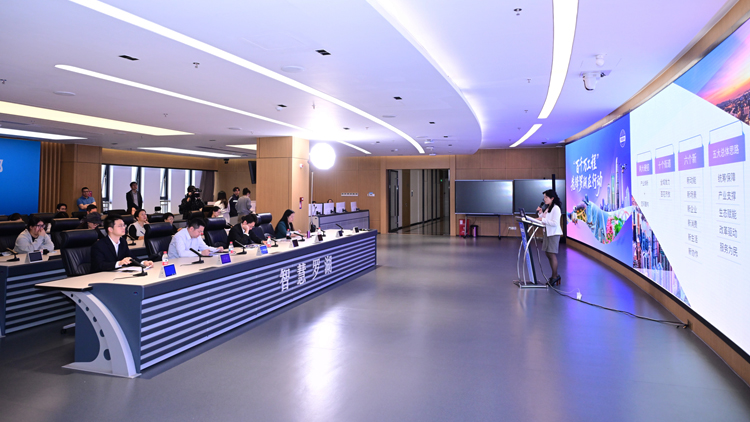 空間產(chǎn)業(yè)「雙輪驅(qū)動(dòng)」 深圳羅湖「百千萬工程」引領(lǐng)高質(zhì)量發(fā)展先鋒實(shí)踐