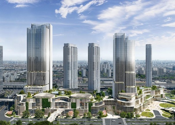 太古地產(chǎn)上海推出前灘廣場(chǎng)預(yù)租