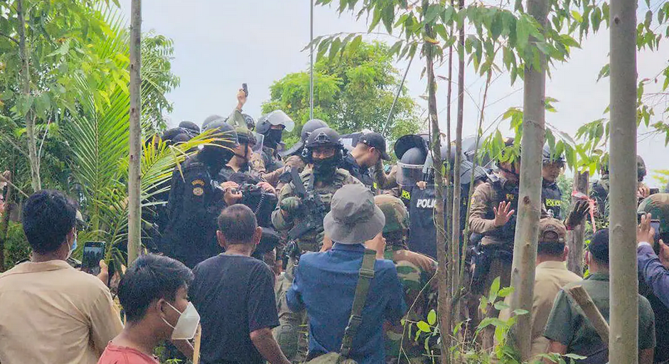 柬國(guó)防部：柬泰邊境衝突已致逾10萬(wàn)柬居民逃離家園