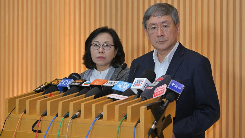 宏福苑大火｜向每戶業(yè)主發(fā)放一次性10萬元補(bǔ)助 捐款人可獲稅務(wù)寬減