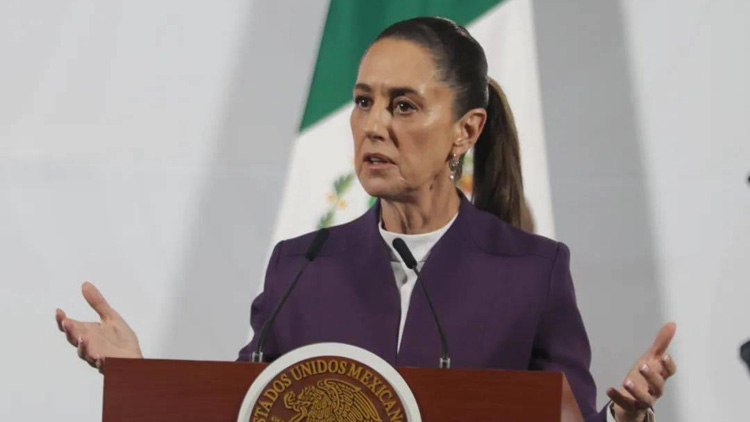 墨西哥總統(tǒng)重申國家主權(quán) 回應(yīng)美國軍事干預(yù)威脅