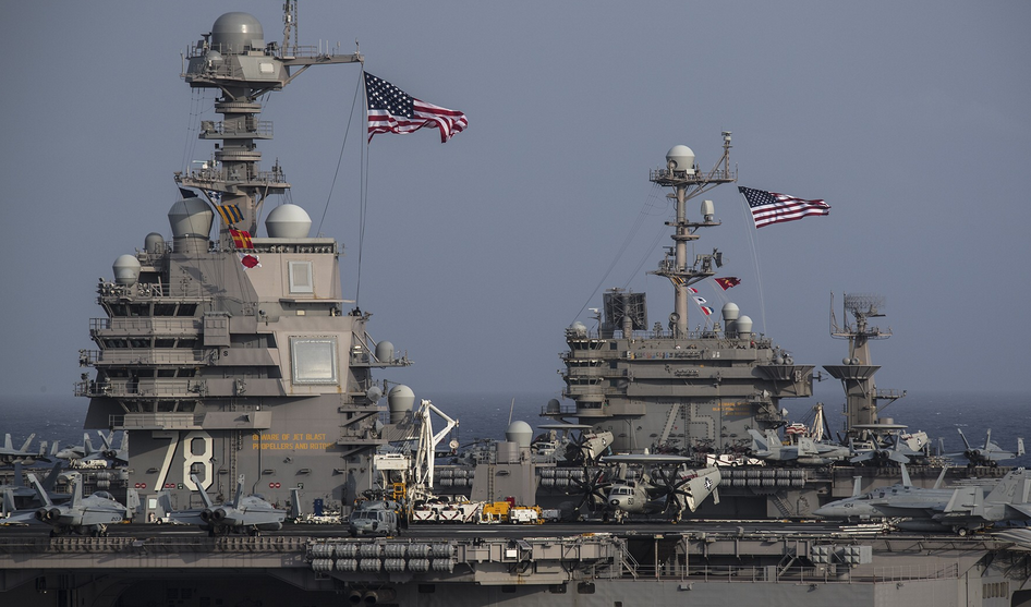 美國會眾議院表決批準(zhǔn)超9000億美元國防授權(quán)法案 